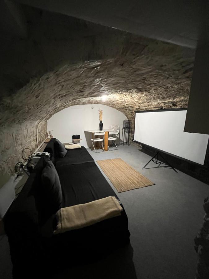 Appartement Loft Paris Extérieur photo