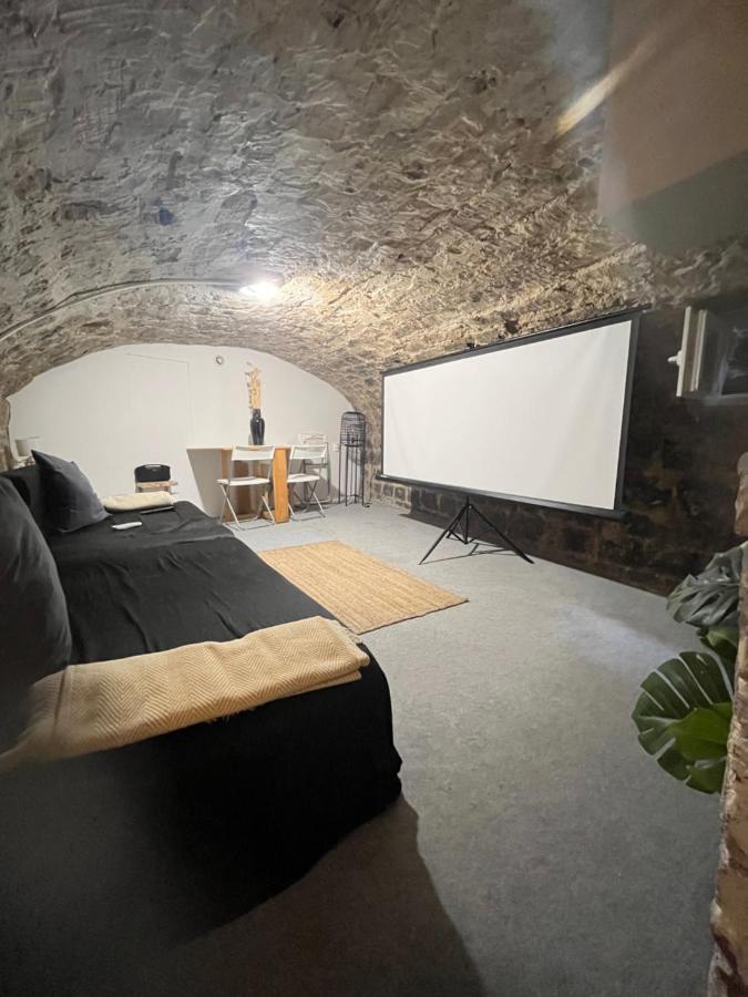 Appartement Loft Paris Extérieur photo