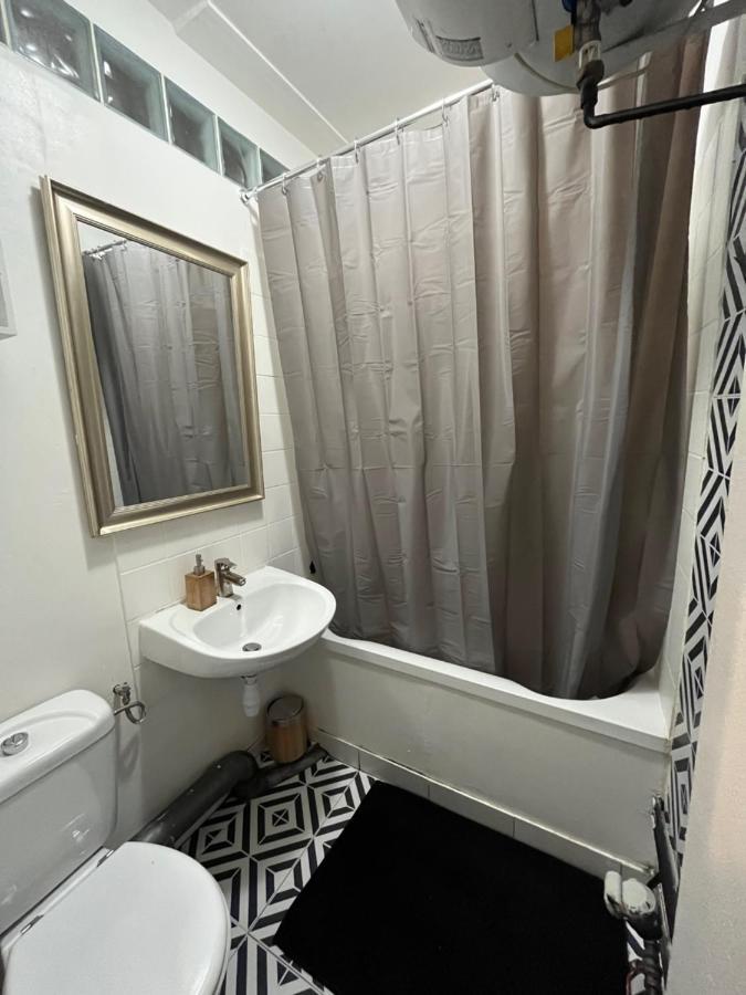 Appartement Loft Paris Extérieur photo